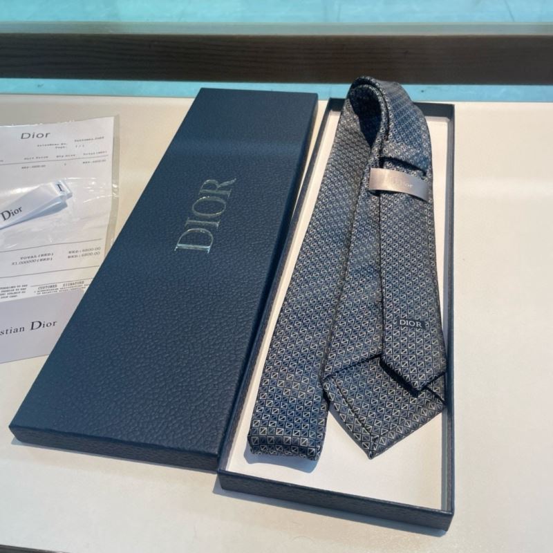 Christian Dior Neckties